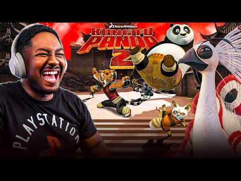 Kung Fu Panda 2
