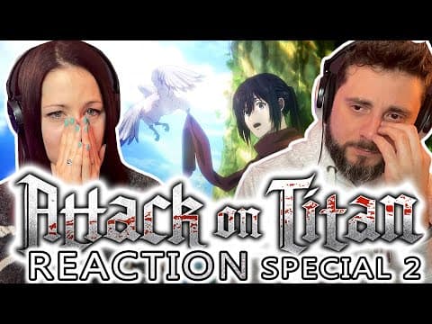 Attack On Titan - The Final Chapters Special 2