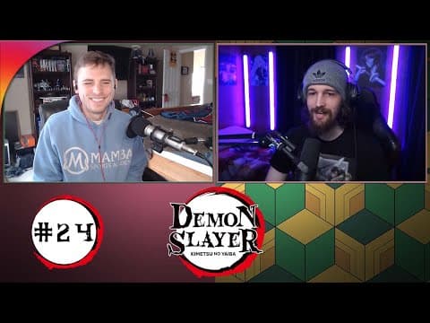 Demon Slayer S1E24