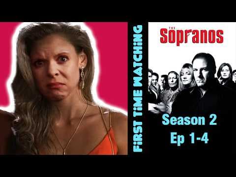 The Sopranos S2E1,2,3,4
