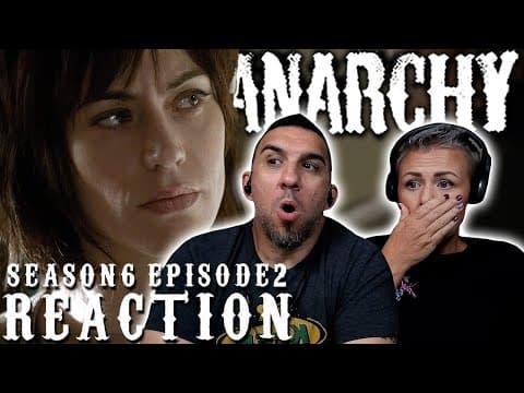 Sons Of Anarchy S6E2