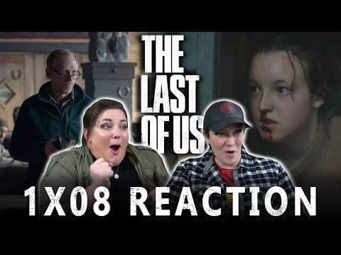 The Last of Us S1E8