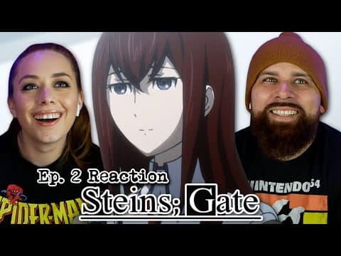 Steins;Gate Episode 2