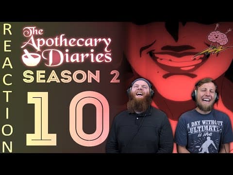 Apothecary Diaries S2E10