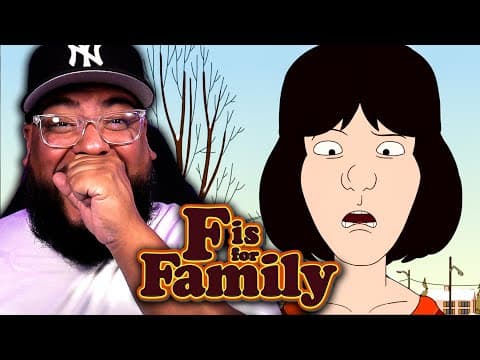F Is for Family S2E6