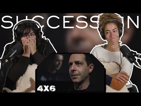 Succession S4E6