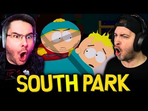 South Park S9E6