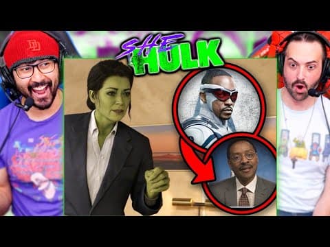 She-hulk Episode 3