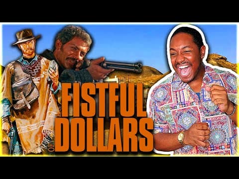 A Fistful Of Dollars