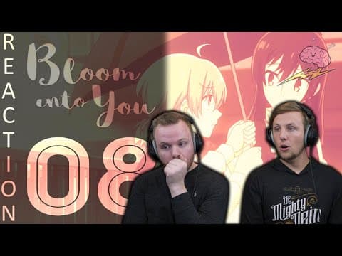 Bloom Into You Episode 8