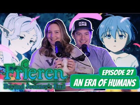 Frieren S1E27