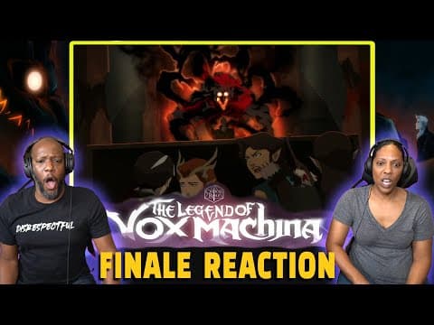 The Legend of Vox Machina Episode 12