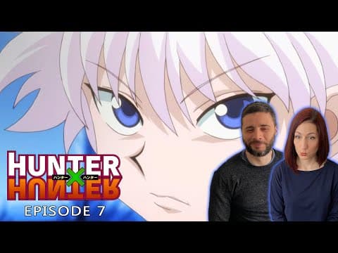 Hunter x Hunter Episode 7