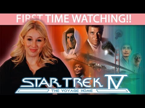 Star Trek IV: The Voyage Home