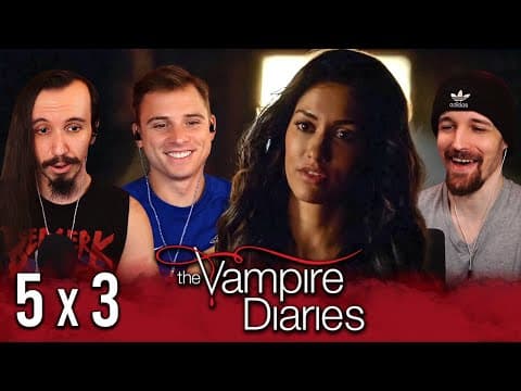 The Vampire Diaries S5E3