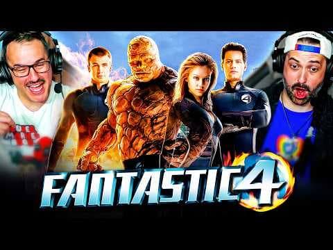 Fantastic Four