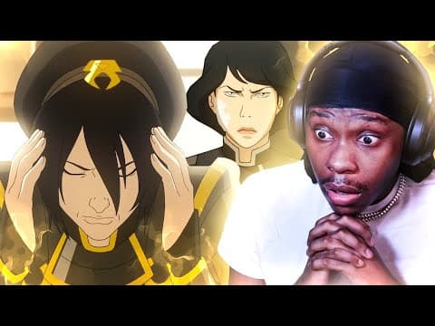 The Legend of Korra S3E5,6,7