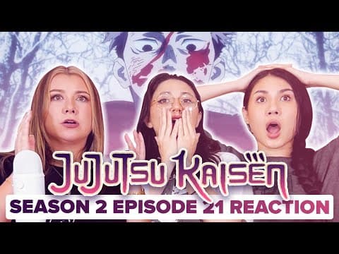 Jujutsu Kaisen S2E21