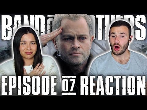 Band of Brothers Episode 7
