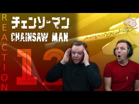 Chainsaw Man Episode 12