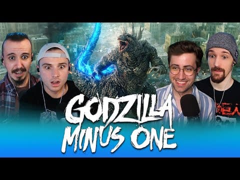 Godzilla Minus One