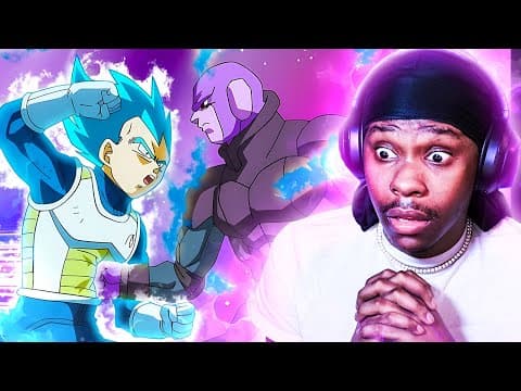 Dragon Ball Super Episode 37-38