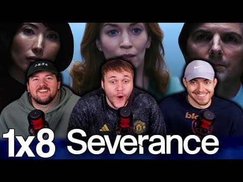 Severance S1E8