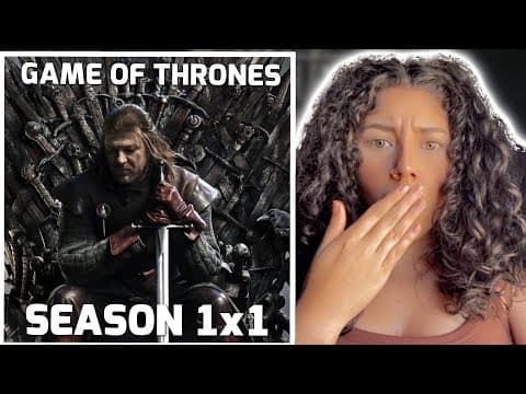 Game of Thrones S1E1
