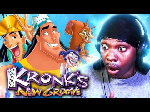 The Emperor's New Groove 2: Kronk's New Groove