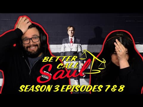 Better Call Saul S3E7,8