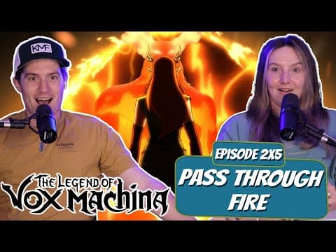 Vox Machina S2E5
