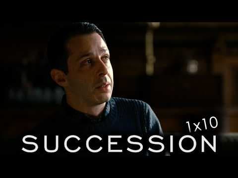 Succession S1E10