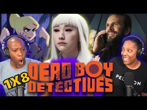 Dead Boy Detectives S1E8