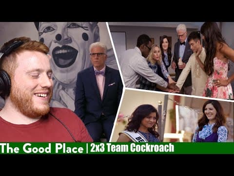 The Good Place S2E3