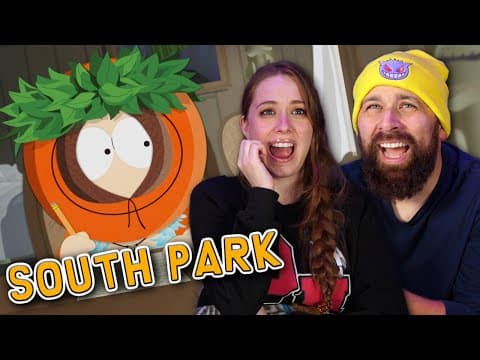 South Park S16E11