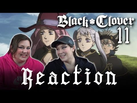 Black Clover Episode 11