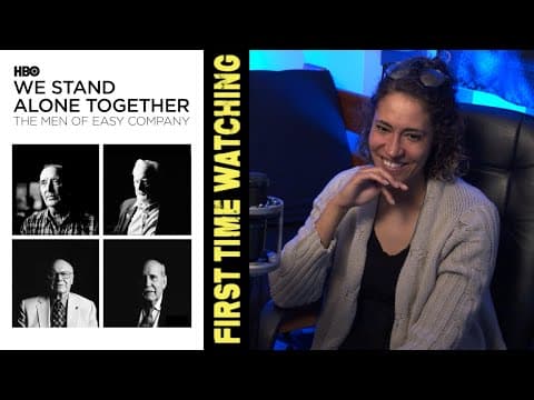 We Stand Alone Together: The Men of Easy Company