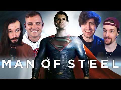 Man Of Steel