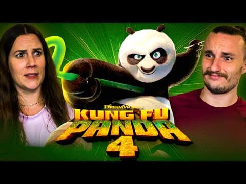 Kung Fu Panda 4