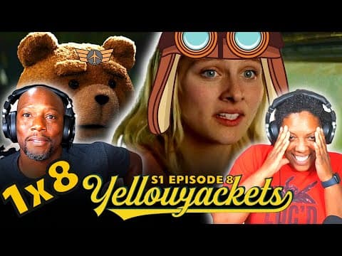 Yellowjackets S1E8