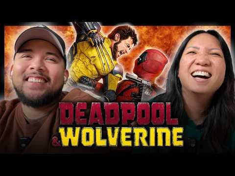 Deadpool & Wolverine