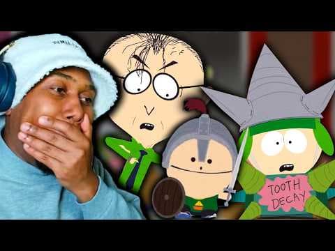 South Park S15E3