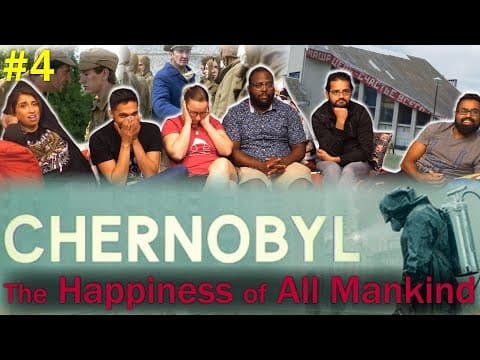 Chernobyl Episode 4