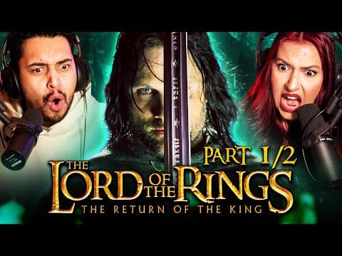 The Lord of the Rings: The Return of the King
