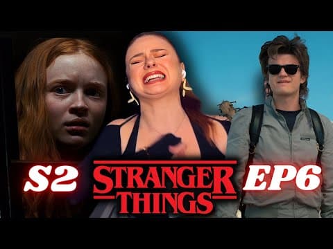 Stranger Things S2E6