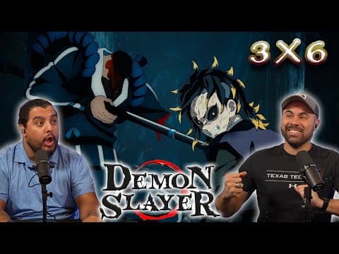 Demon Slayer S3E6