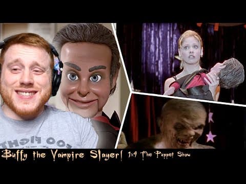Buffy the Vampire Slayer S1E9
