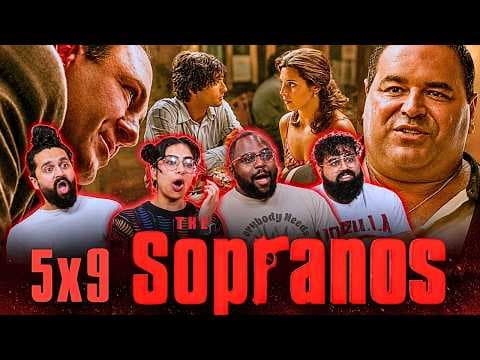 The Sopranos S5E9