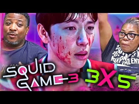 Squid Game S3E5