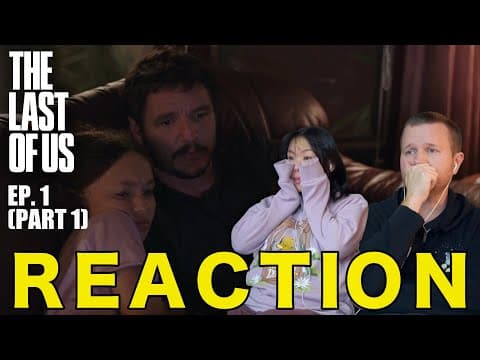 The Last of Us Episode 1